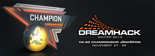DreamHack 2014 Pick’Em Challenge