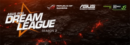 ASUS ROG DreamLeague Season 2