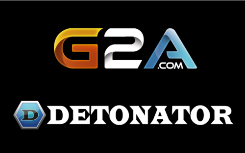 G2A.com × DeToNator