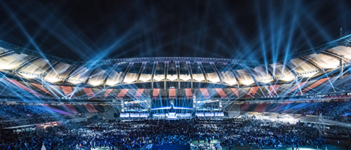 League of Legends 2014 World Championship