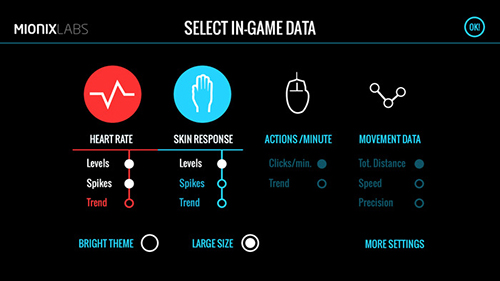 Mionix NAOS Quantified Gaming (Mionix NAOS QG)