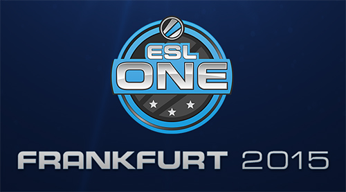 ESL One Frankfurt 2015