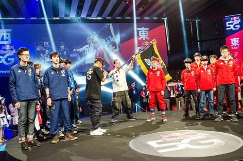 Red Bull 5G 2014 Finals