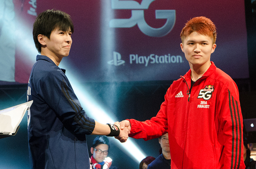 Red Bull 5G 2014 Finals