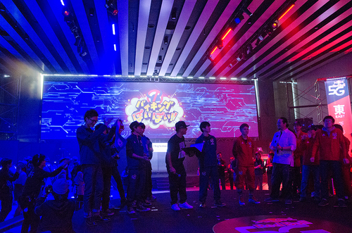 Red Bull 5G 2014 Finals