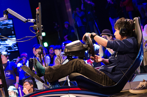 Red Bull 5G 2014 Finals