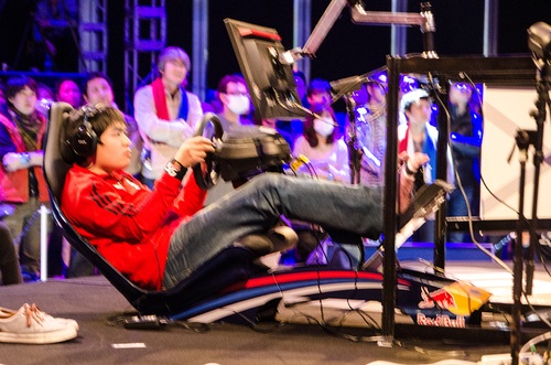 Red Bull 5G 2014 Finals