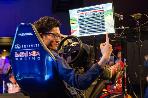 Red Bull 5G 2014 Finals