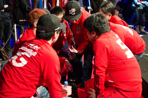 Red Bull 5G 2014 Finals