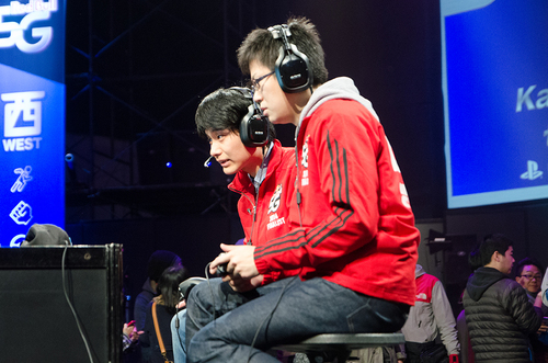 Red Bull 5G 2014 Finals