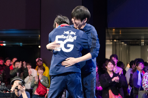 Red Bull 5G 2014 Finals