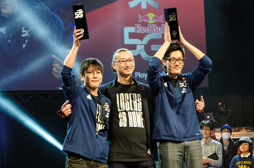 Red Bull 5G 2014 Finals