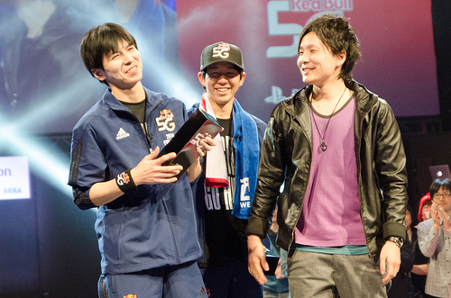 Red Bull 5G 2014 Finals