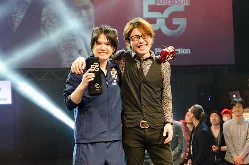 Red Bull 5G 2014 Finals