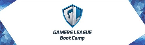 GAMERS LEAGUE Boot Camp