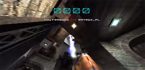 ムービー『DEM0N ZE MOVIE 2014 (Quake Live Frag Movie)』