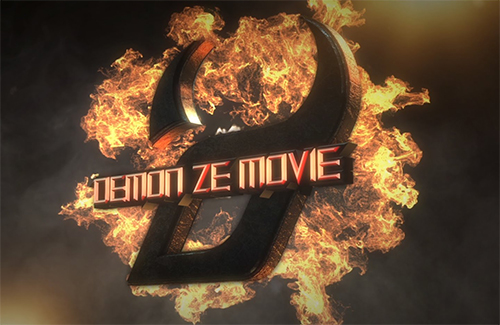 DEM0N ZE MOVIE 2014 (Quake Live Frag Movie)
