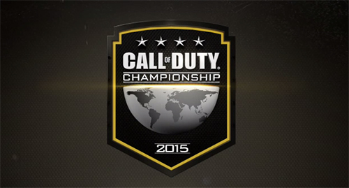 2015 Call of Duty Championship