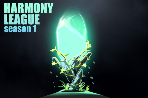 Harmony League Season 1