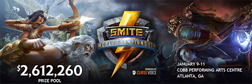 Smite World Championship