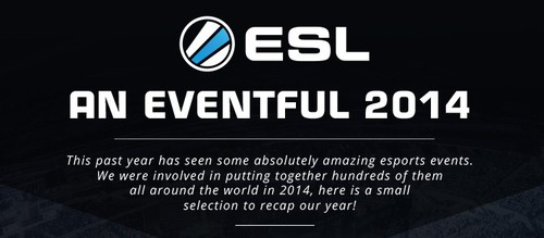 Electronic Sports League(ESL)