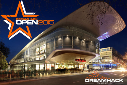 DreamHack Open 2015