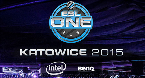 ESL One Katowice 2015