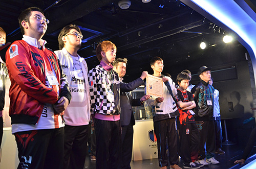 LEAGUE OF LEGENDS JAPAN LEAGUE 2015