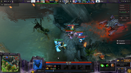 DeToNator vs sPHIT