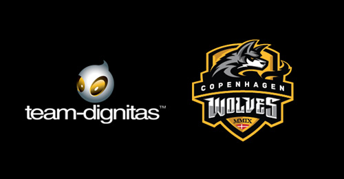 Team Dignitas、Copenhagen Wolvesが新たなCS:GOラインナップを発表