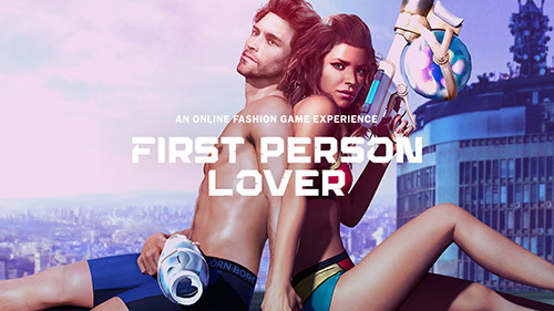 First Person Lover Challange