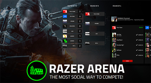 Razer Arena