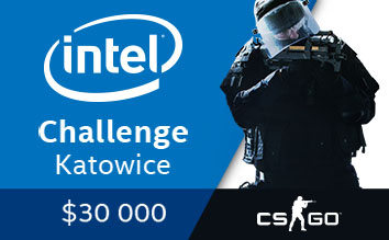 Intel Challenge Katowice