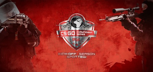 CS:GO Championship Series Kick-off Season