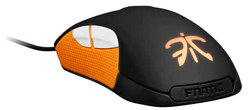 SteelSeries Rival Fnatic Edition