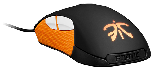SteelSeries Rival Fnatic Edition