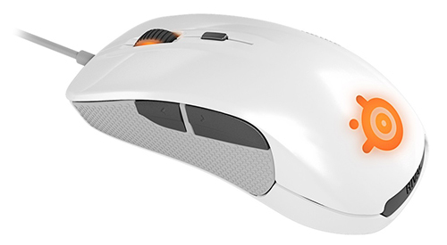 SteelSeries Rival White