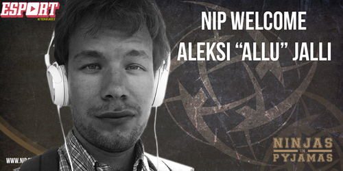 Aleksi "allu" Jalli