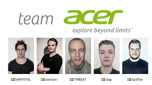 Team Acer