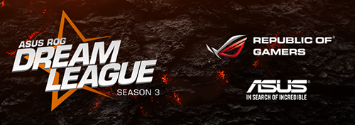 ASUS ROG DreamLeague Season 3