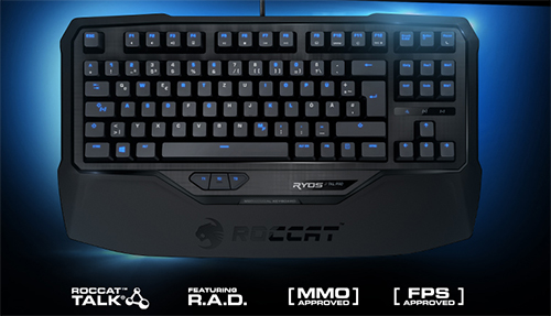 ROCCAT Ryos TKL Pro