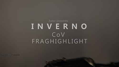 ムービー『INVERNO CoV FRAGHighlight』