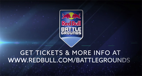 Red Bull Battle Grounds Dota 2 Tournament Series