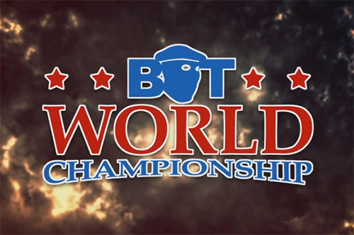 BOT World Championship 2015