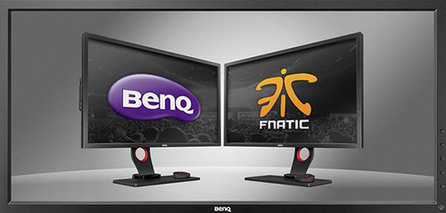 BenQ×Fnatic