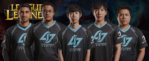 Counter Logic Gaming