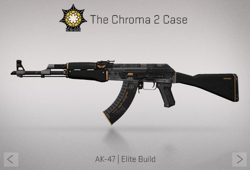 AK-47 | Elite Build