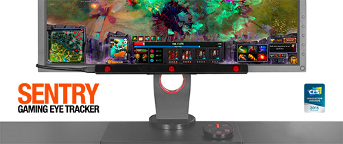 SteelSeries Sentry Gaming Eye Tracker