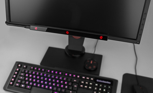 SteelSeries Sentry Gaming Eye Tracker