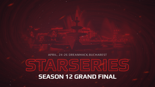 SLTV StarSeries Season XII LAN Finals